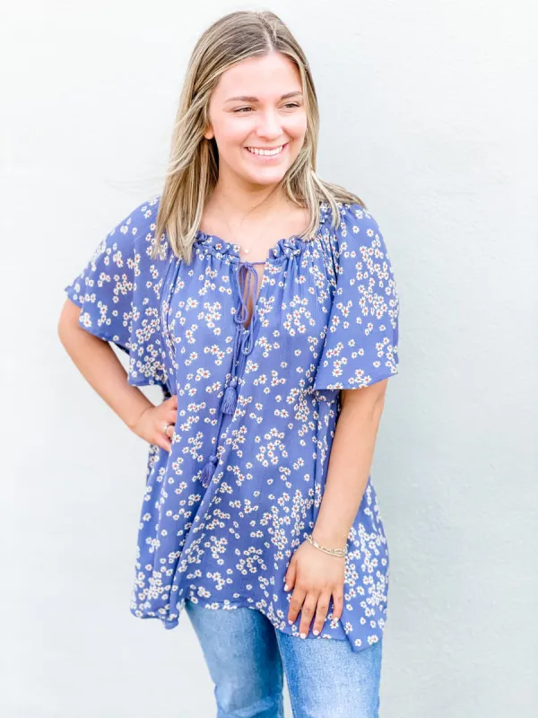 Woodstock Top made by Belletique