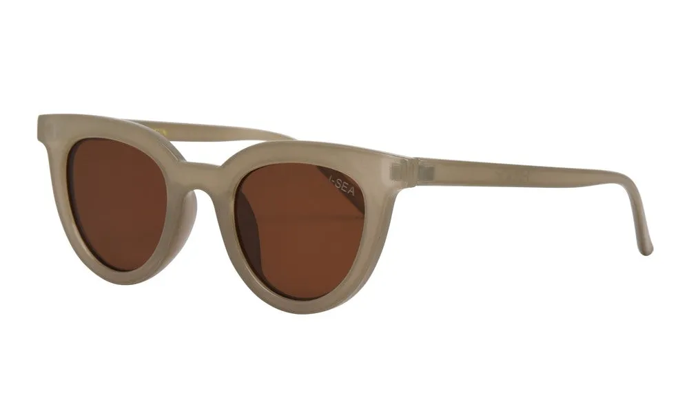 Canyon Sunglasses | Cactus + Brown Polarized sold by Belletique product image thumbnail 2