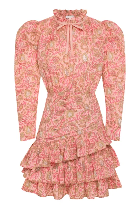 Isabella Dress sold by Belletique