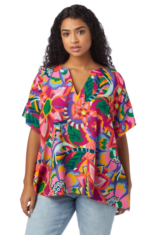 Maggie Top | Heat Waves sold by Belletique