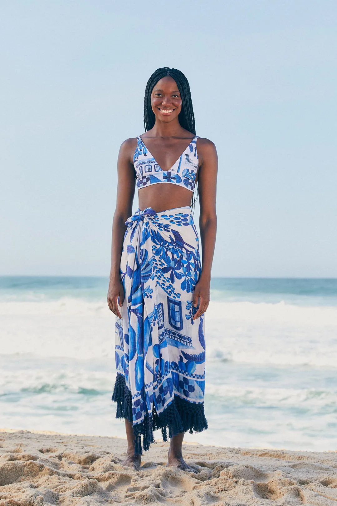 Sweet Rio Sarong sold by Belletique