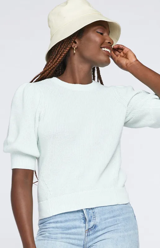Sophia Pullover | Cucumber made by Gentle Fawn