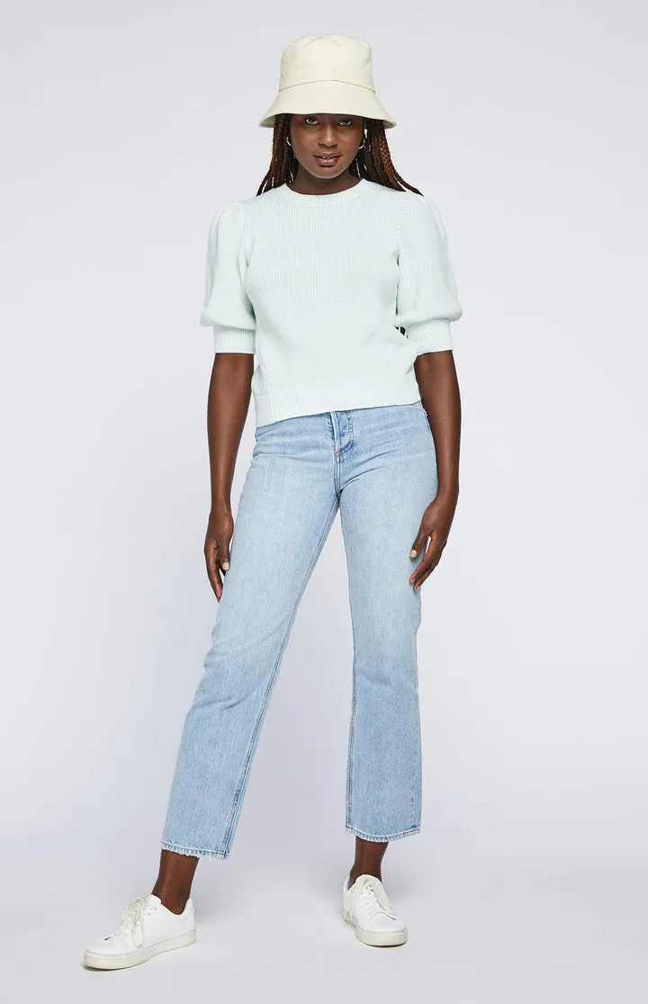 Sophia Pullover | Cucumber sold by Belletique product image thumbnail 2