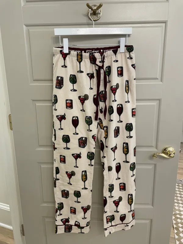 Old Fashioned Flannel Pants sold by Belletique