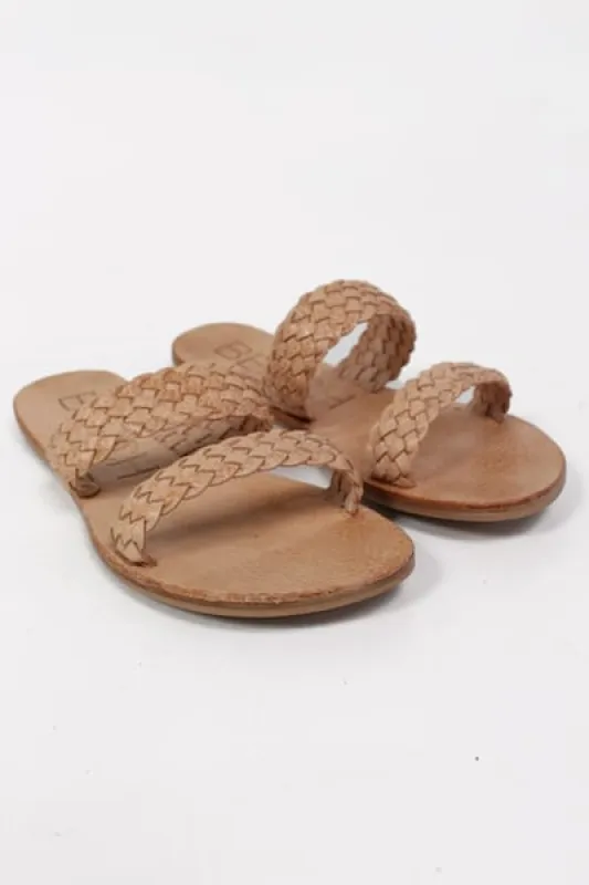 Tulum Sandal sold by Belletique