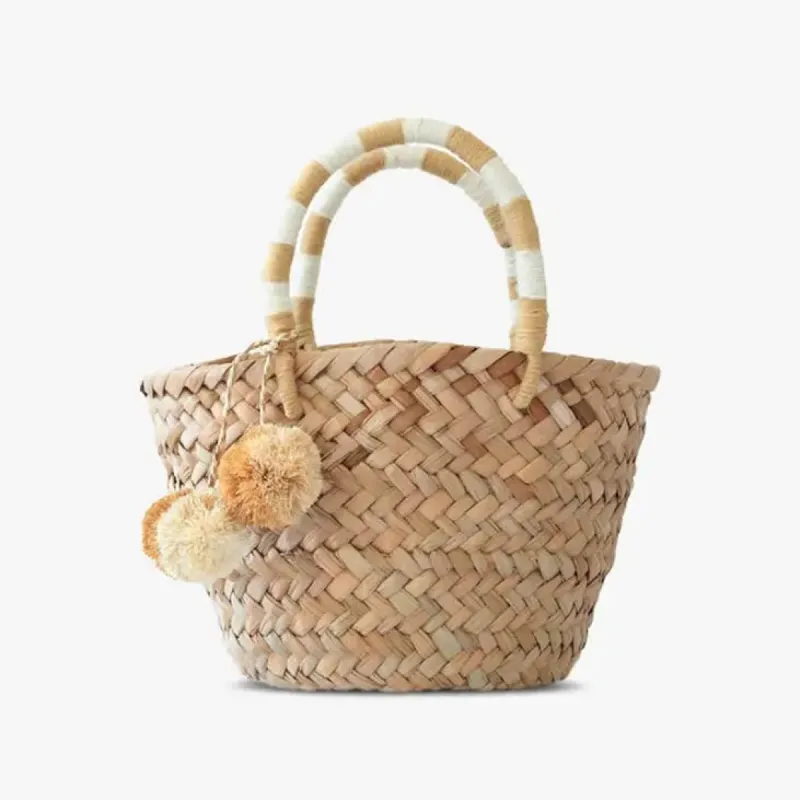 Mini St Tropez | Natural sold by Belletique