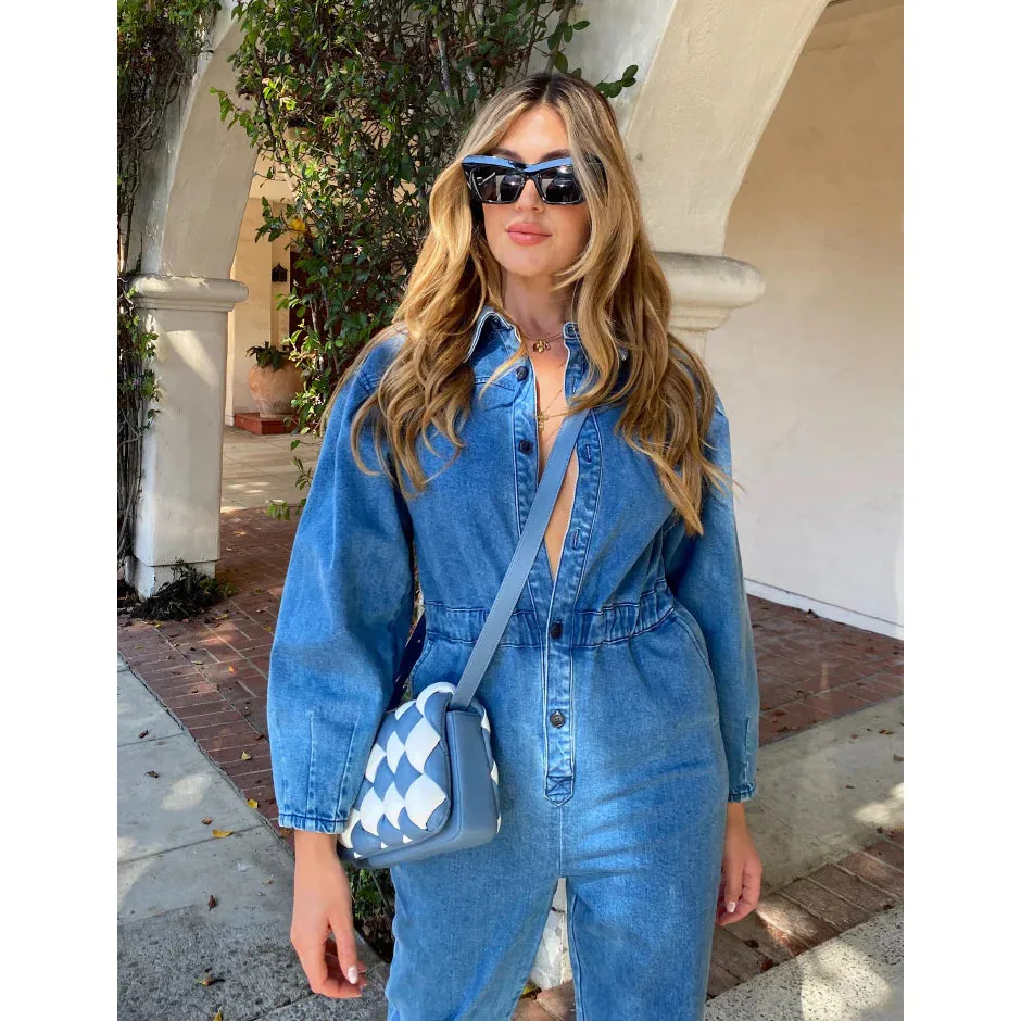 Bella Sunglasses | Black/Smoke Polarized sold by Belletique product image thumbnail 2