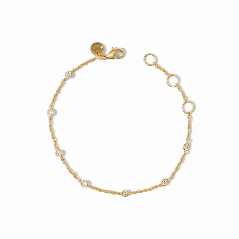 Celeste Delicate Bracelet sold by Belletique