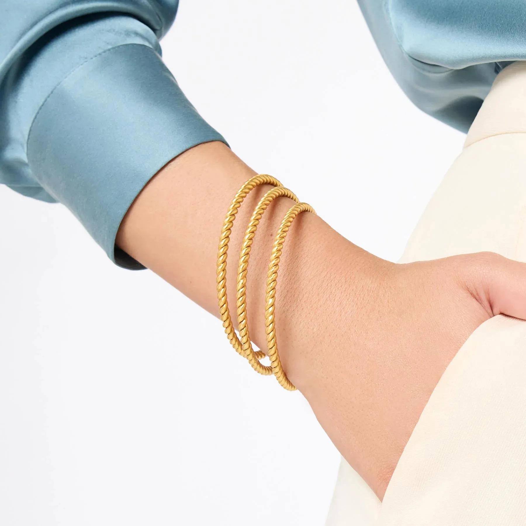 Nassau Bangle sold by Belletique product image thumbnail 2