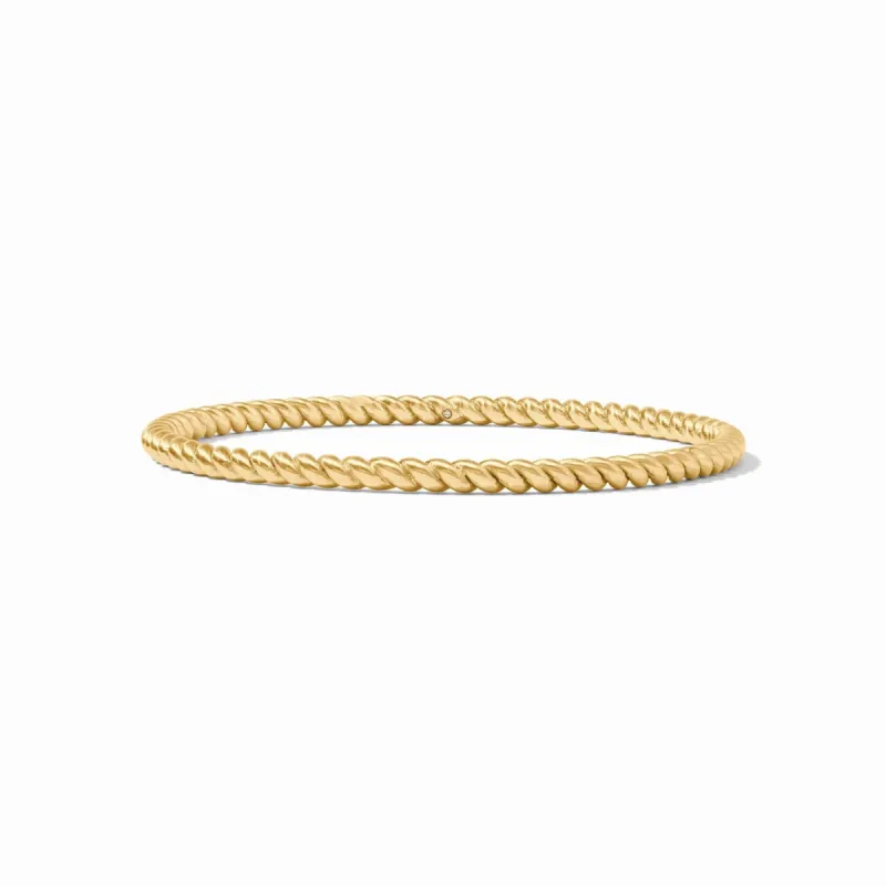 Nassau Bangle sold by Belletique