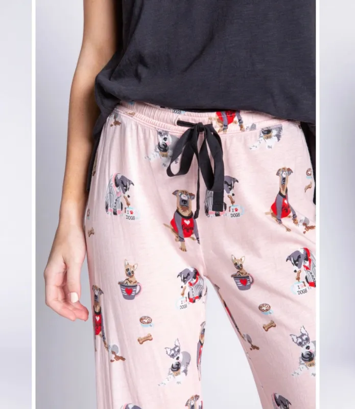 Love Is a Four Legged Word PJ Pant sold by Belletique
