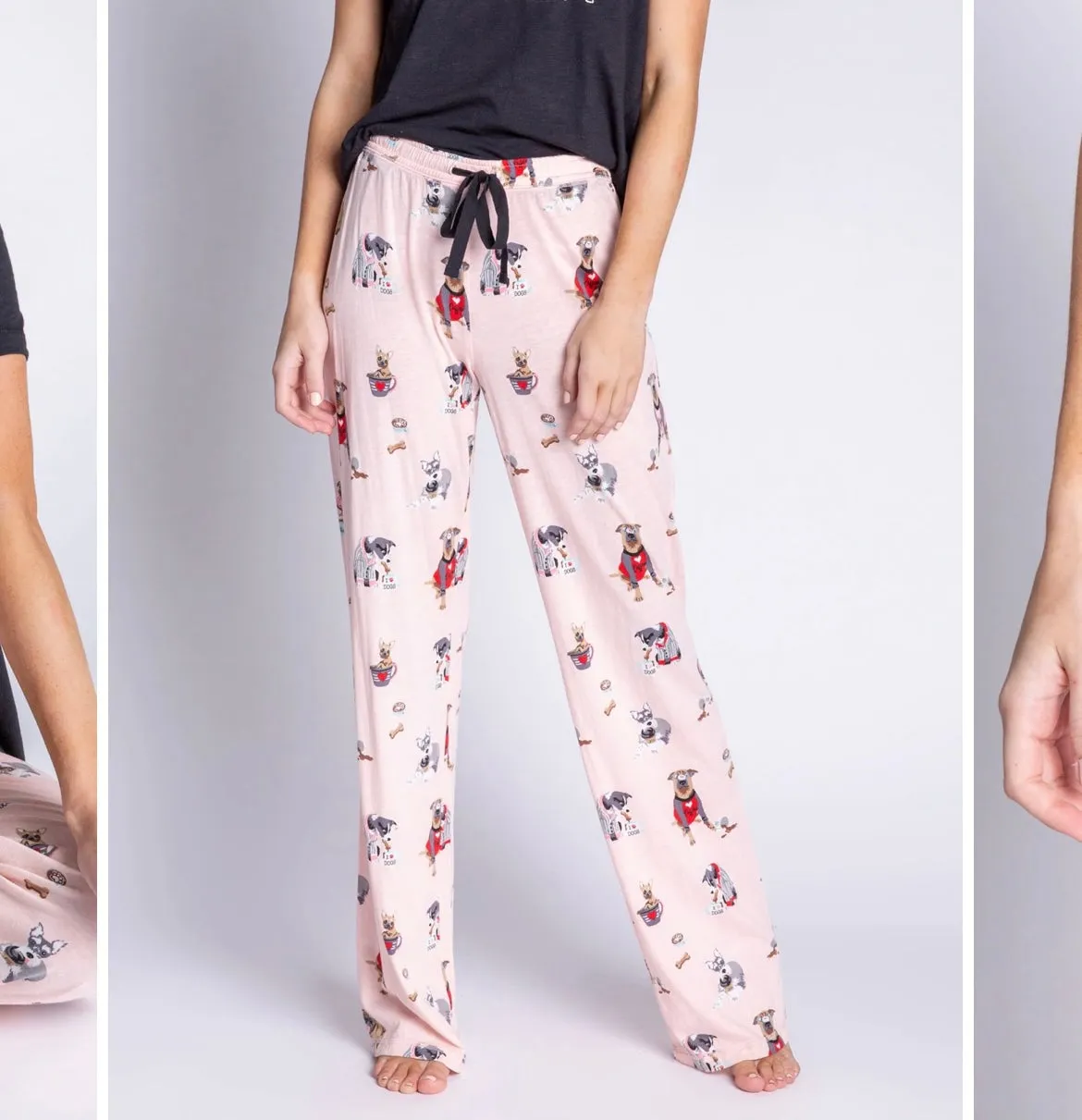 Love Is a Four Legged Word PJ Pant sold by Belletique product image thumbnail 2