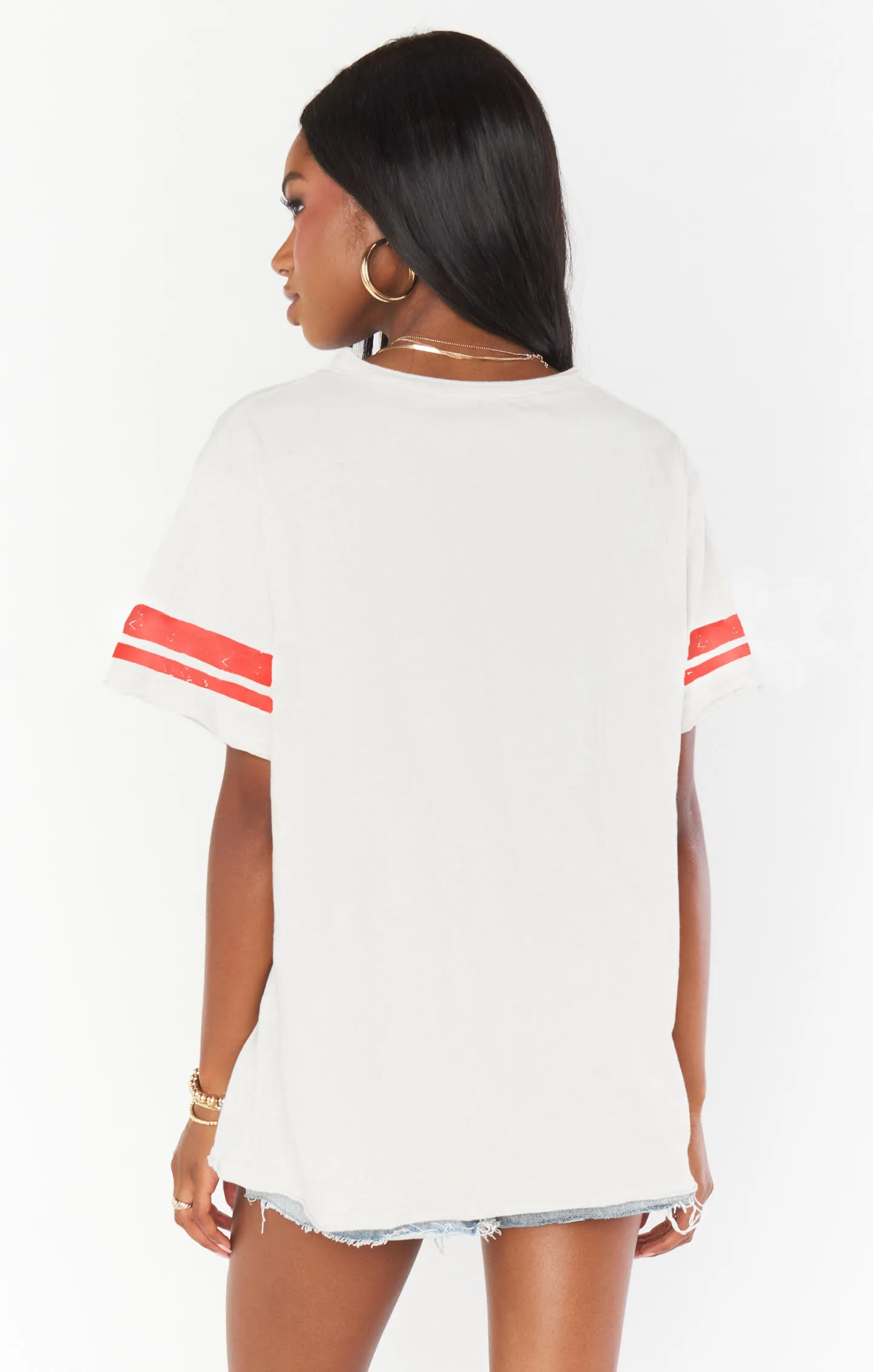 Airport Tee | USA Graphic sold by Belletique product image thumbnail 2