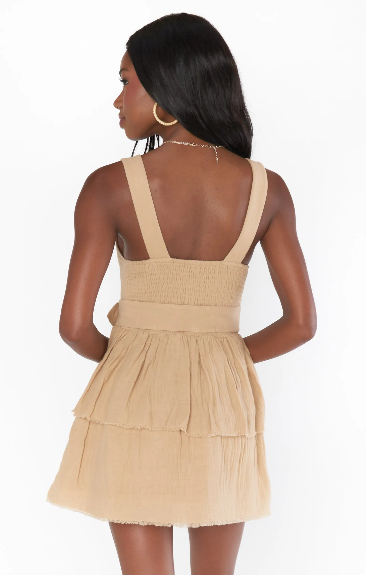 Cosmo Mini Dress | Tanlines sold by Belletique product image thumbnail 2