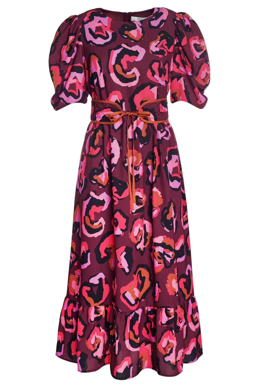 Flora Dress | Jungle Queen sold by Belletique product image thumbnail 5