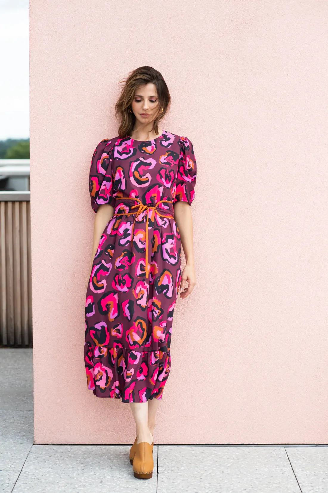 Flora Dress | Jungle Queen sold by Belletique product image thumbnail 2