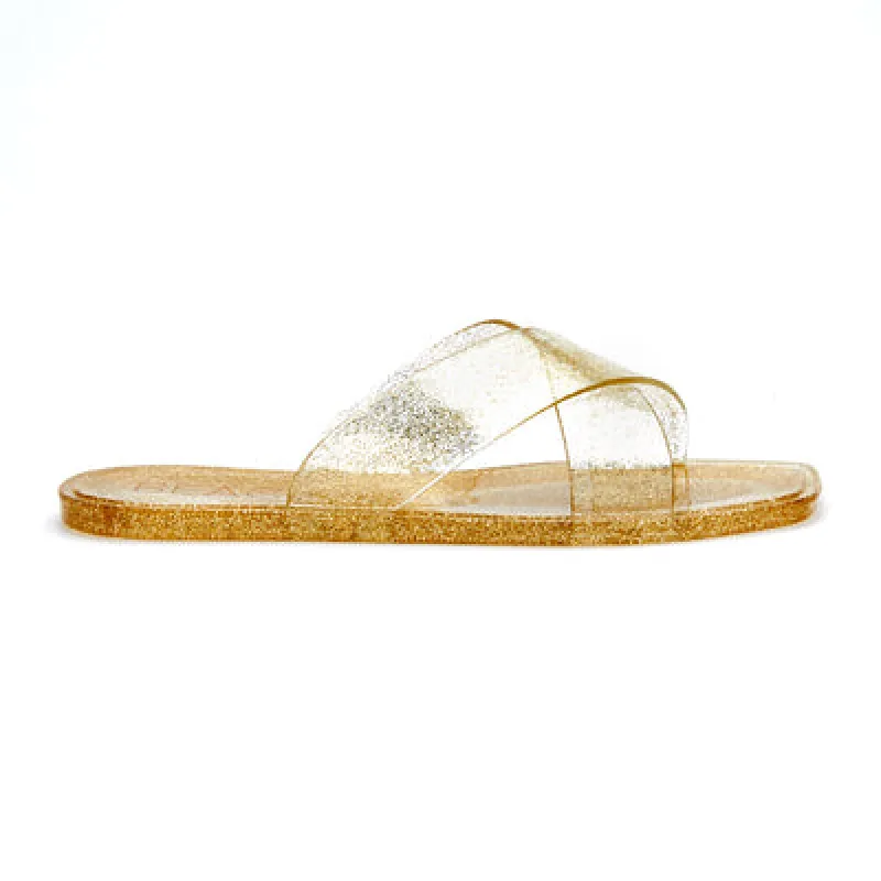 Villa Jelly Sandal sold by Belletique