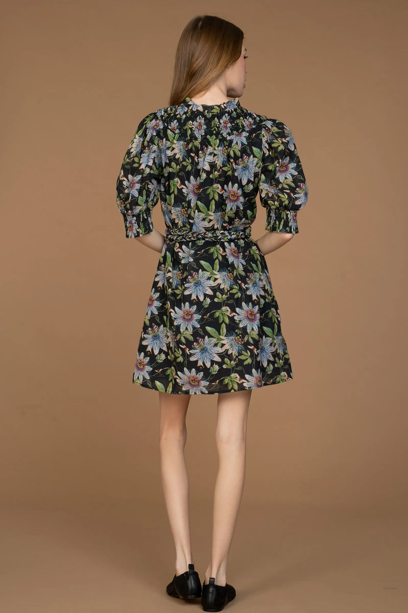 Bea Dress | Passion Black sold by Belletique product image thumbnail 2