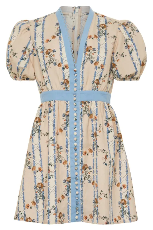 Kendall Dress sold by Belletique