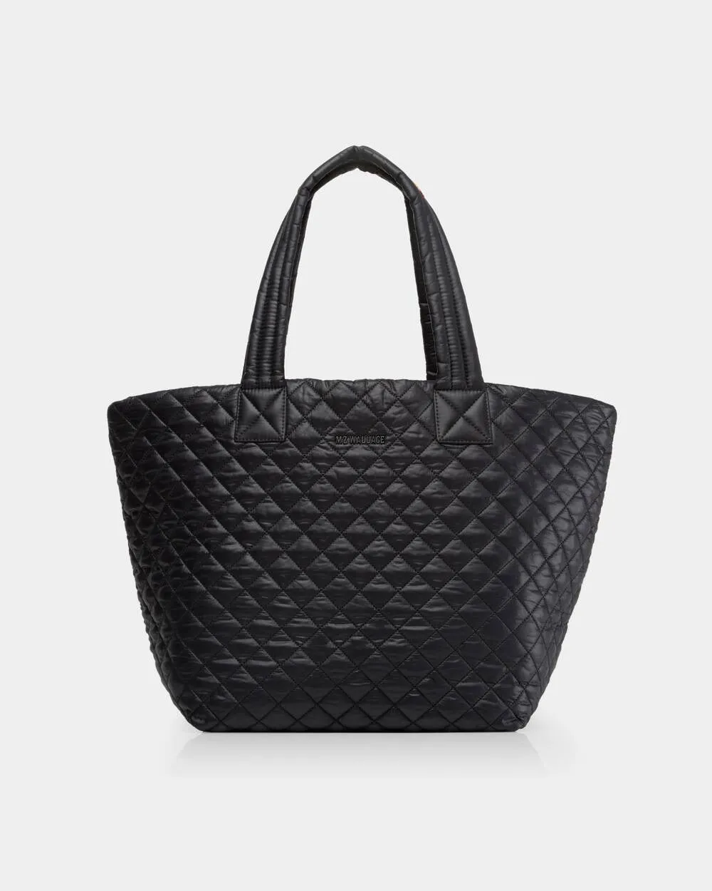 Metro Tote | Black Medium sold by Belletique