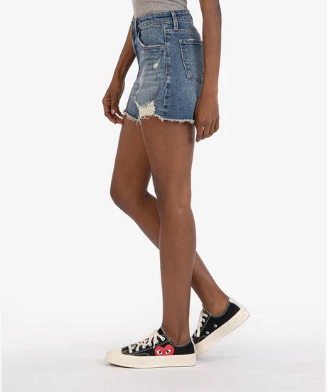 Jane High Rise Short sold by Belletique product image thumbnail 2