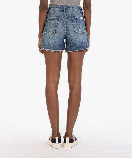 Jane High Rise Short sold by Belletique product image thumbnail 3