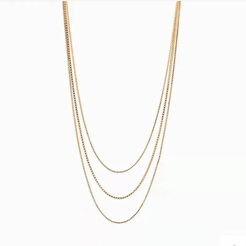 Meet Me On The Pier Necklace sold by Belletique product image thumbnail 2