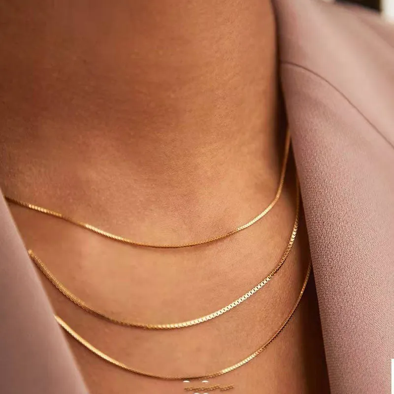 Meet Me On The Pier Necklace sold by Belletique