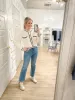 Giany Sweater sold by Belletique