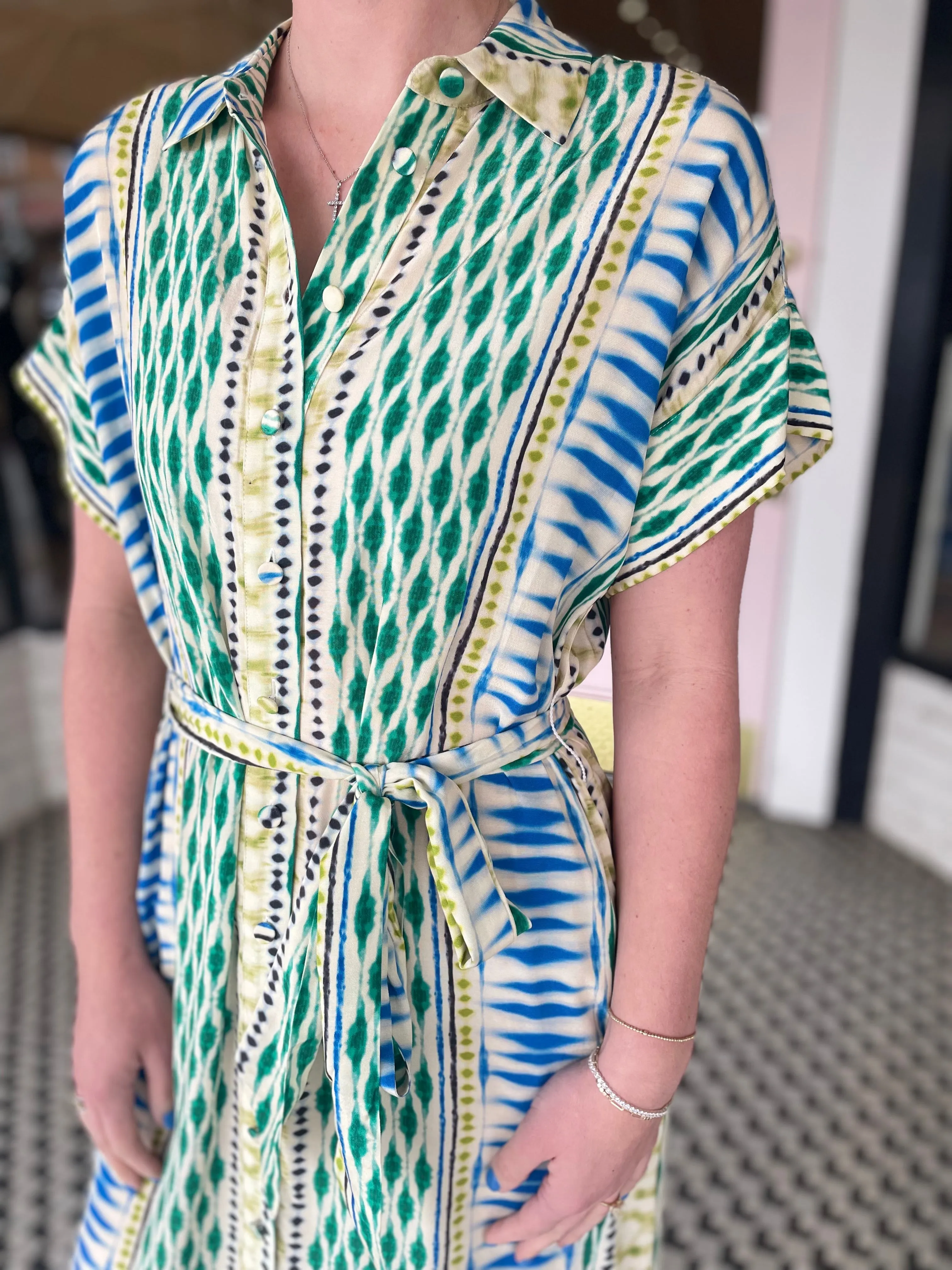 Cara Dress sold by Belletique product image thumbnail 4