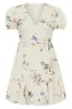 Sloan Dress | Multi Floral sold by Belletique