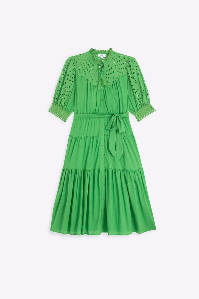 Cora Dress sold by Belletique product image thumbnail 5