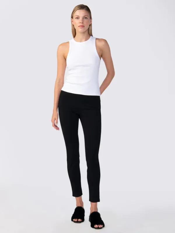 Runway Legging | Black sold by Belletique