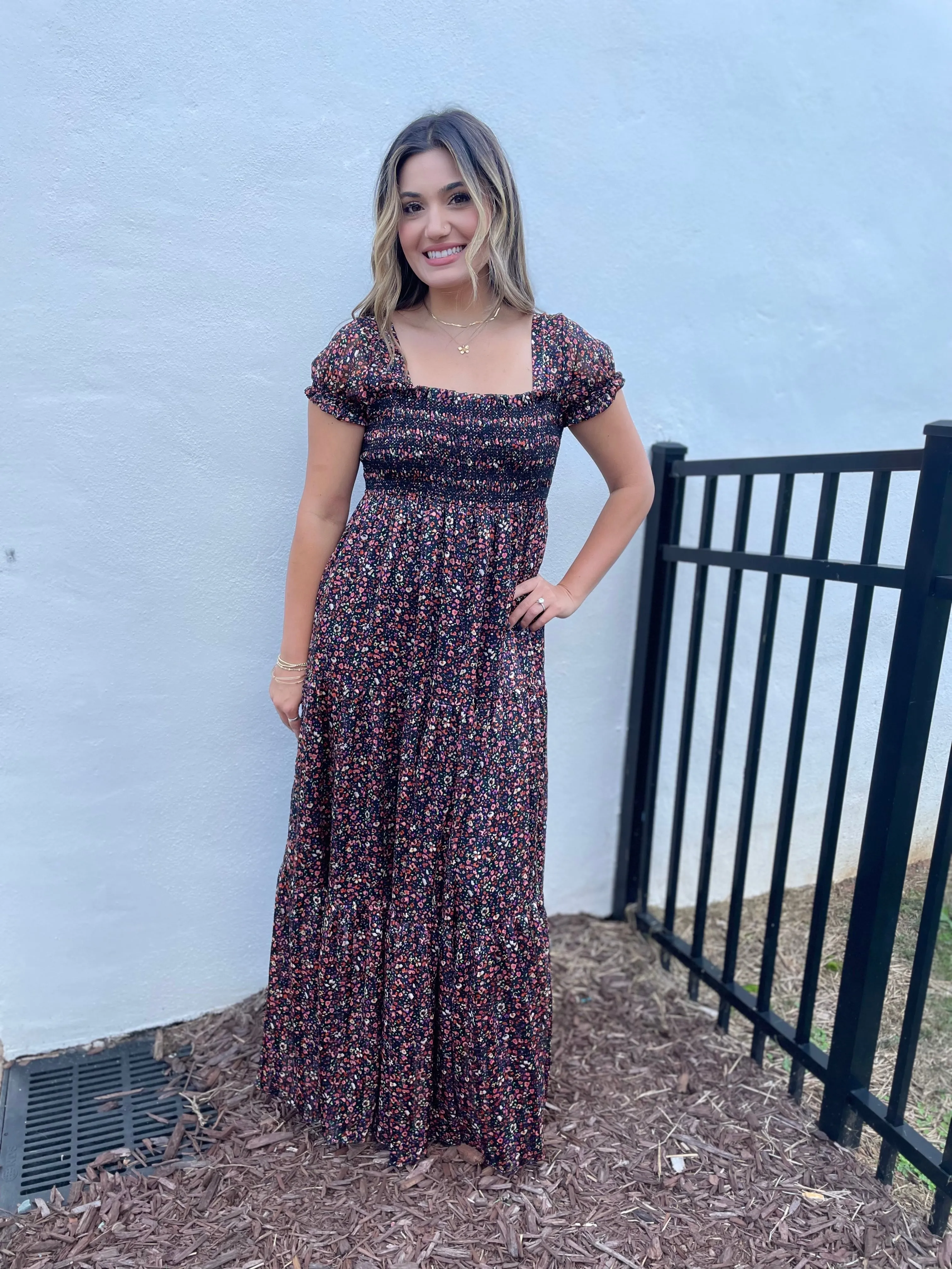 Hattie Maxi Dress | Whimsy sold by Belletique product image thumbnail 2