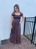Hattie Maxi Dress | Whimsy sold by Belletique