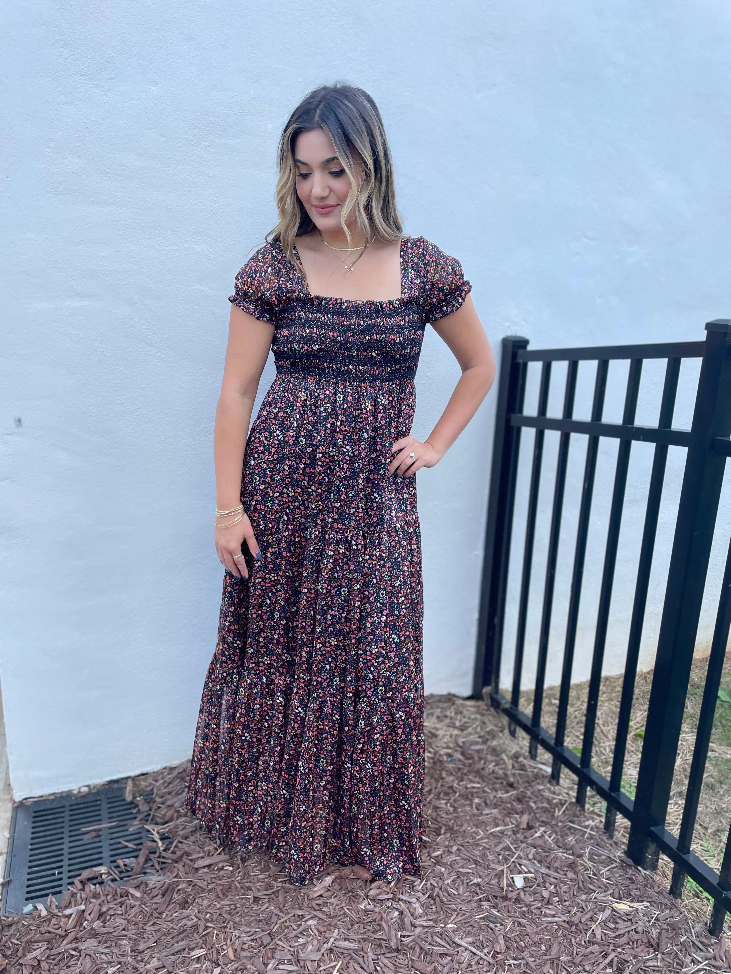 Hattie Maxi Dress | Whimsy sold by Belletique