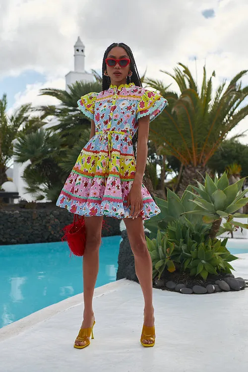 Aventurine Dress sold by Belletique