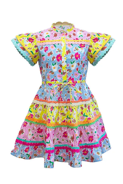 Aventurine Dress sold by Belletique product image thumbnail 4