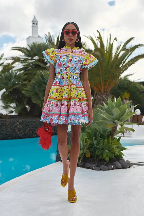 Aventurine Dress sold by Belletique product image thumbnail 2