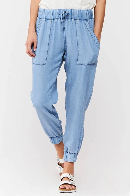 Corinth Classic Jogger sold by Belletique