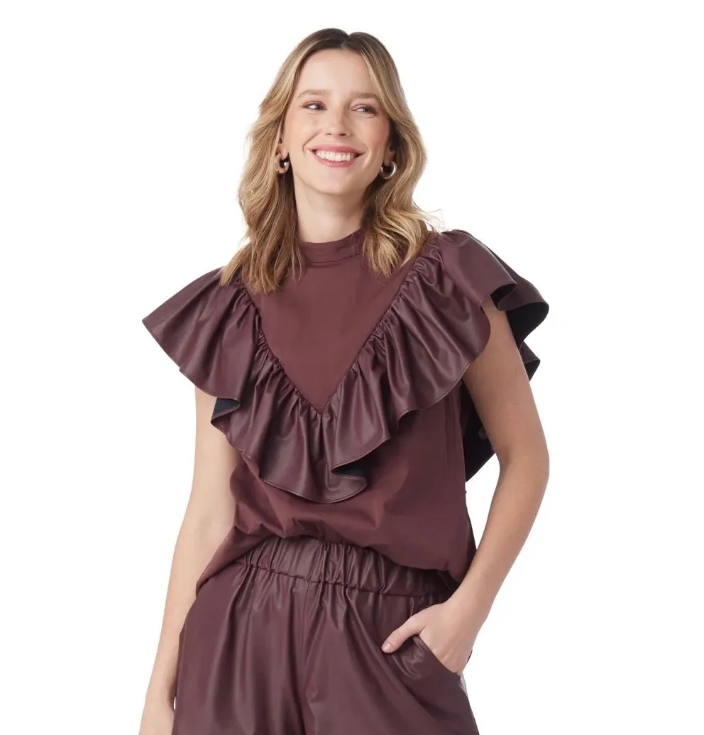 Minnie Tank | Wine sold by Belletique