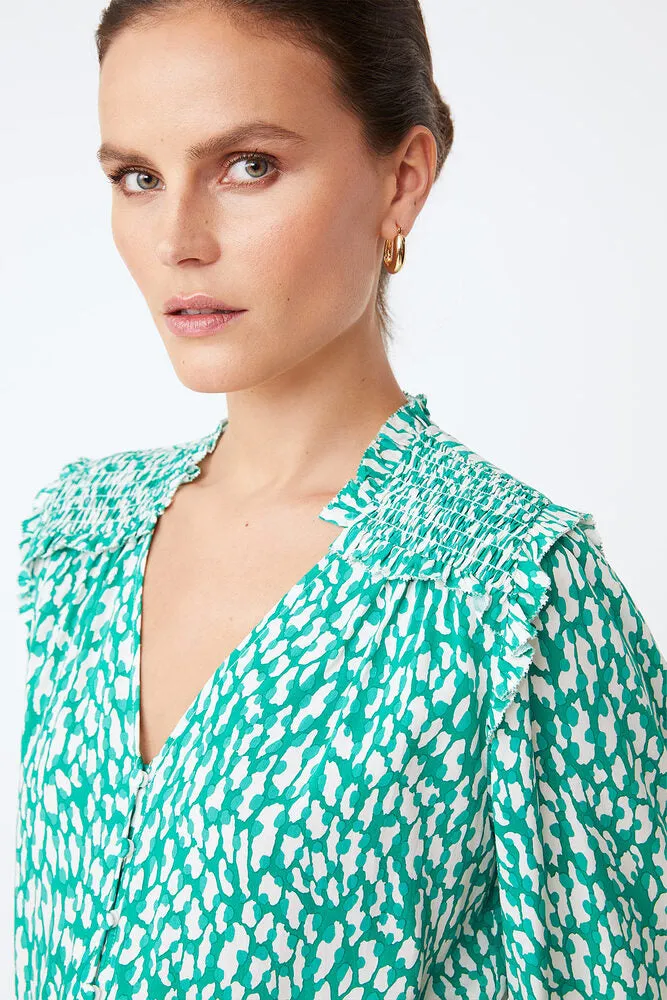 Lily Blouse sold by Belletique product image thumbnail 2