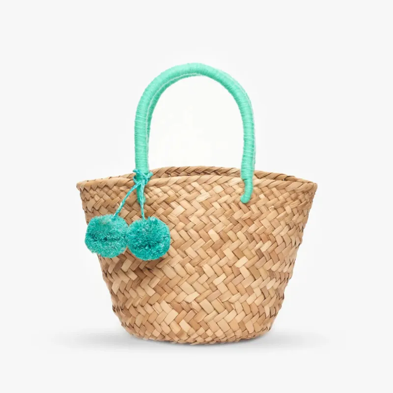 Mini St Tropez | Seafoam sold by Belletique