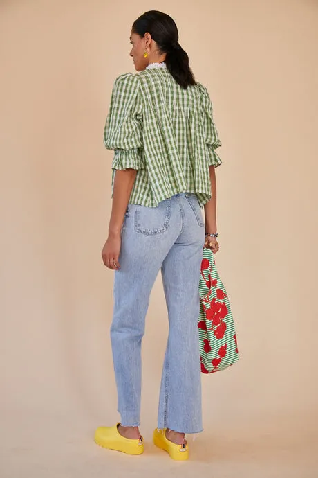 Mia Top sold by Belletique product image thumbnail 4