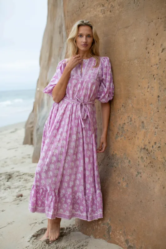 House Dress | Lavender Haze sold by Belletique