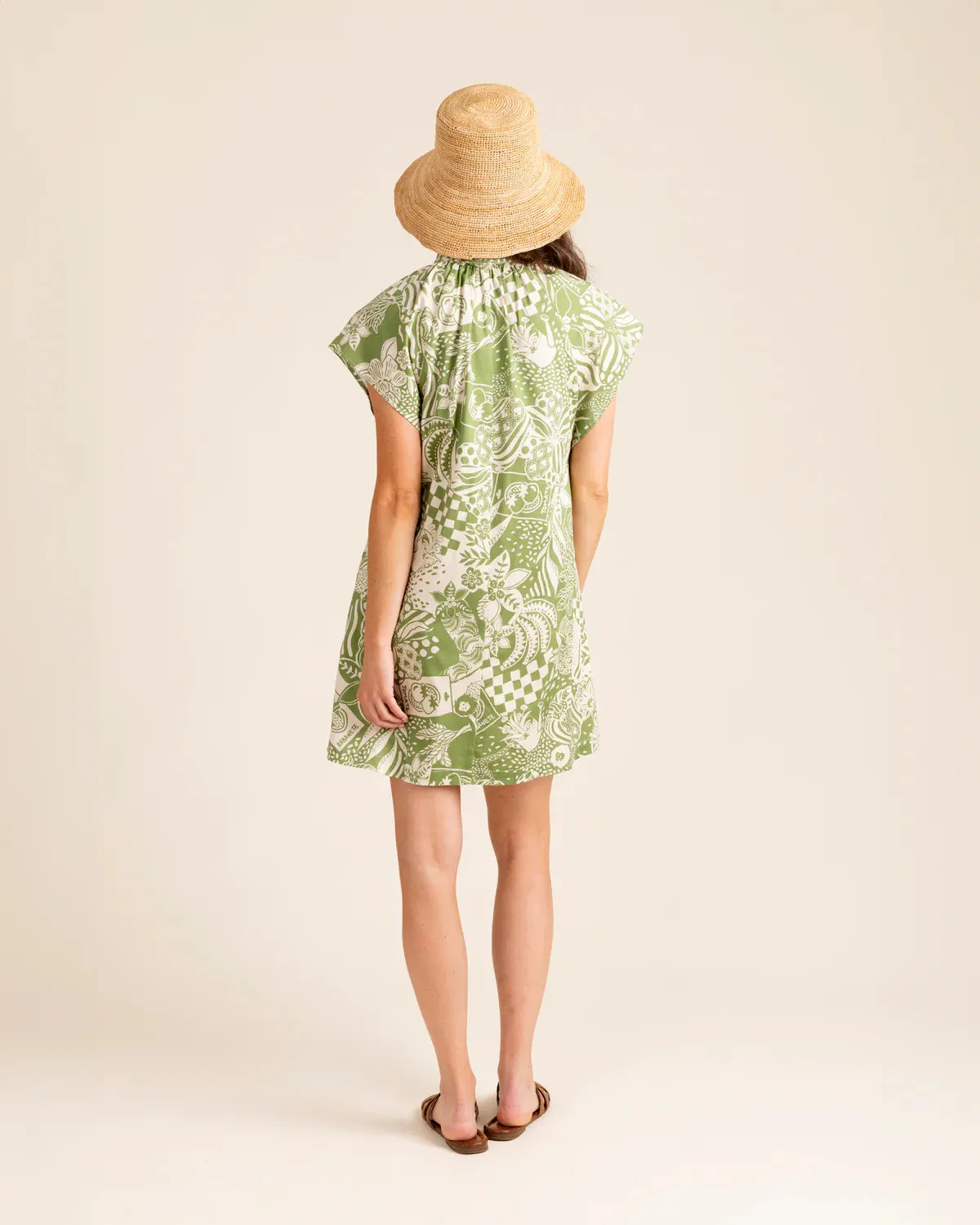 Margot Dress | Picnic sold by Belletique product image thumbnail 3