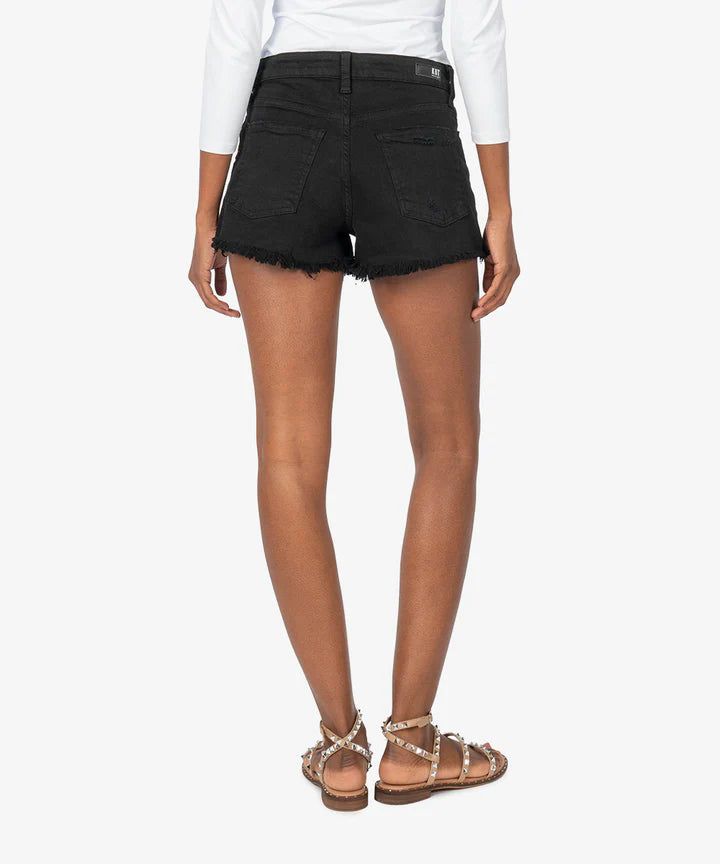 Jane High Rise Short | Black sold by Belletique product image thumbnail 3
