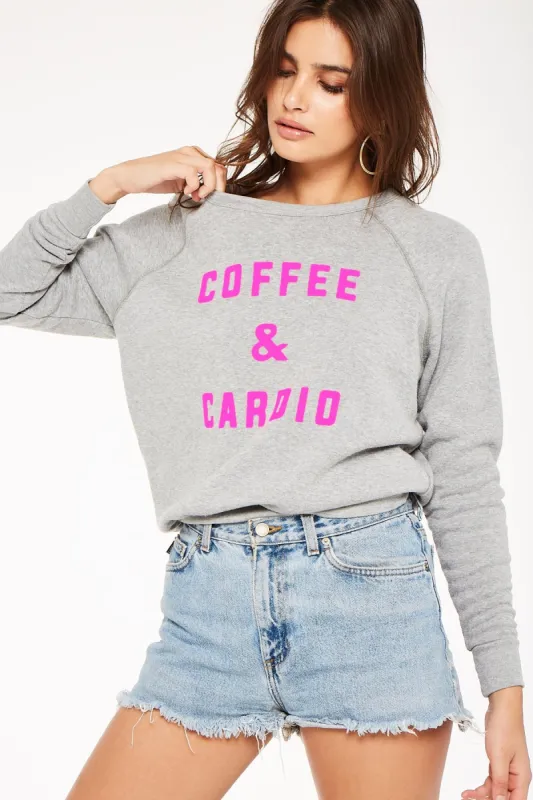 Everyday Reversible Sweatshirt sold by Belletique