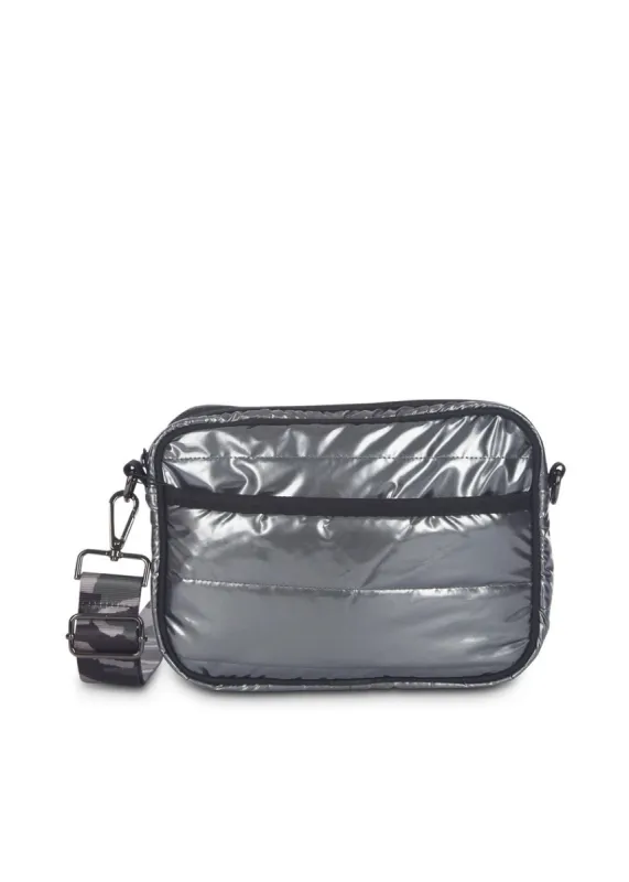Drew Puffer Cool Crossbody sold by Belletique