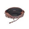 Regina Clutch | Chocolate sold by Belletique